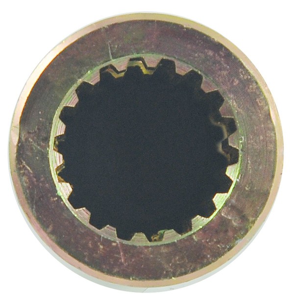 Connector Adapter 1 3/8 "(35mm) 6Tx 1 3/4 (45mm)" 6T 35x44 muff