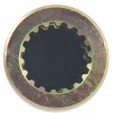 Konektorový adaptér 1 3/8 "(35 mm) 6Tx 1 3/4 (45 mm)" 6T 35x44 objímka