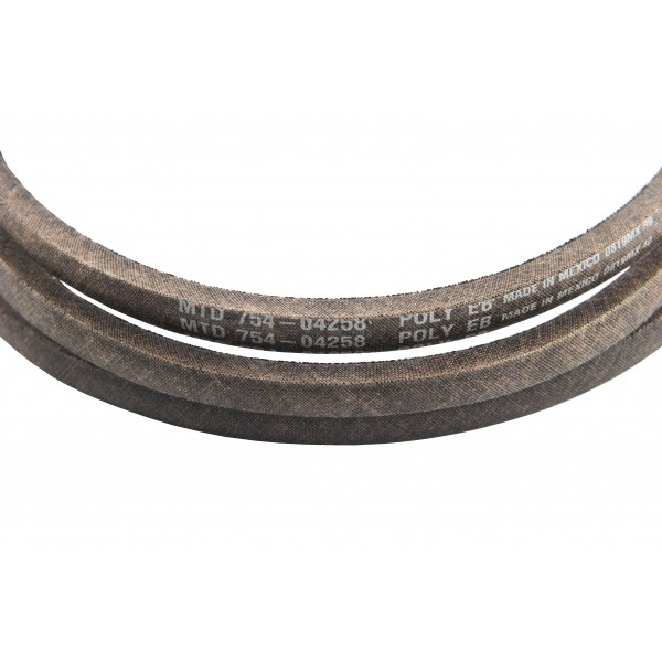 Keilriemen Cub Cadet, MTD 754-04258 POLY EB