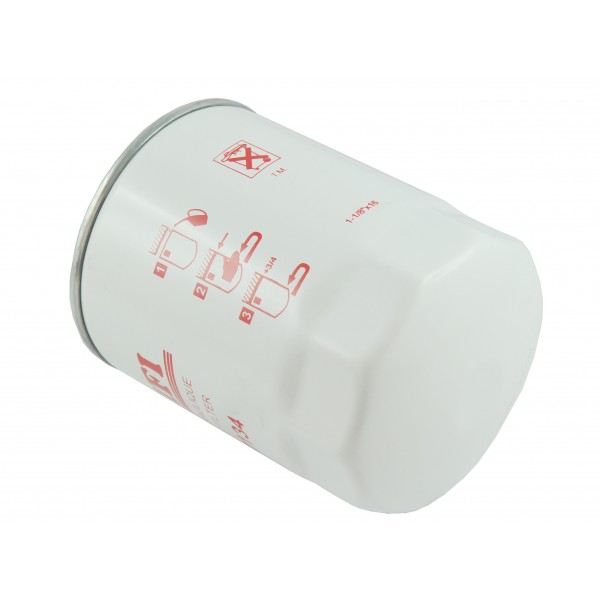 Hydraulikölfilter Kubota 1" 1/8-16UNF, 98 x 128mm Iseki TA, Mitsubishi MT, Bobcat, JCB, Samsung