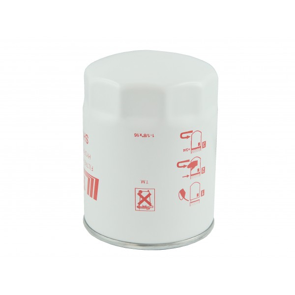 Hydraulic oil filter Kubota 1 "1 / 8-16UNF, 98 x 128mm Iseki TA, Mitsubishi MT, Bobcat, JCB, Samsung