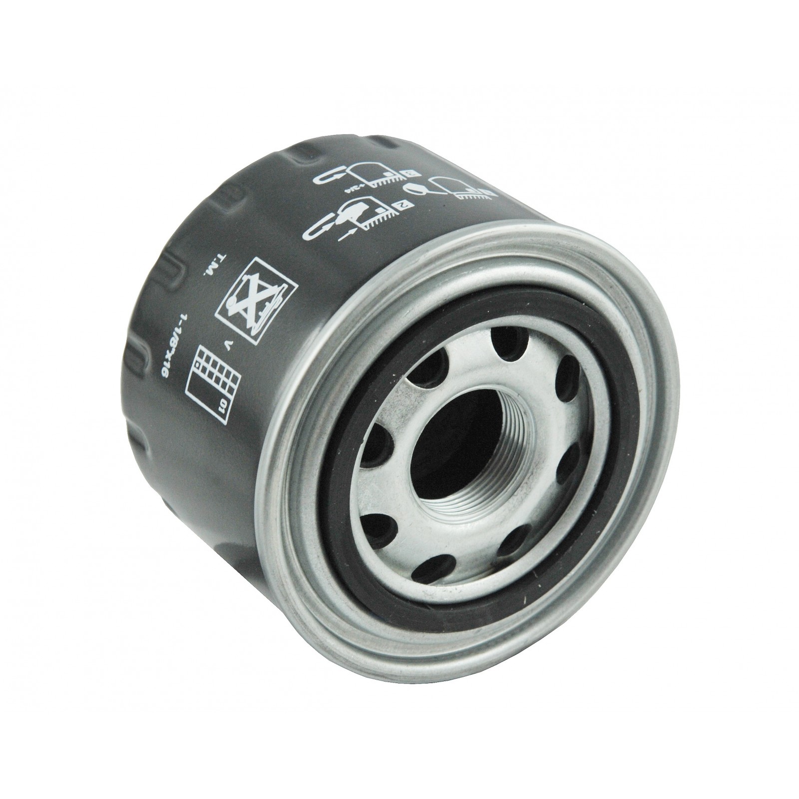 Filtr hydraulického oleje 1" 1 / 8x16 / 77 x 98 mm / Hinomoto N / Iseki Sial / Mitsubishi MT / GS