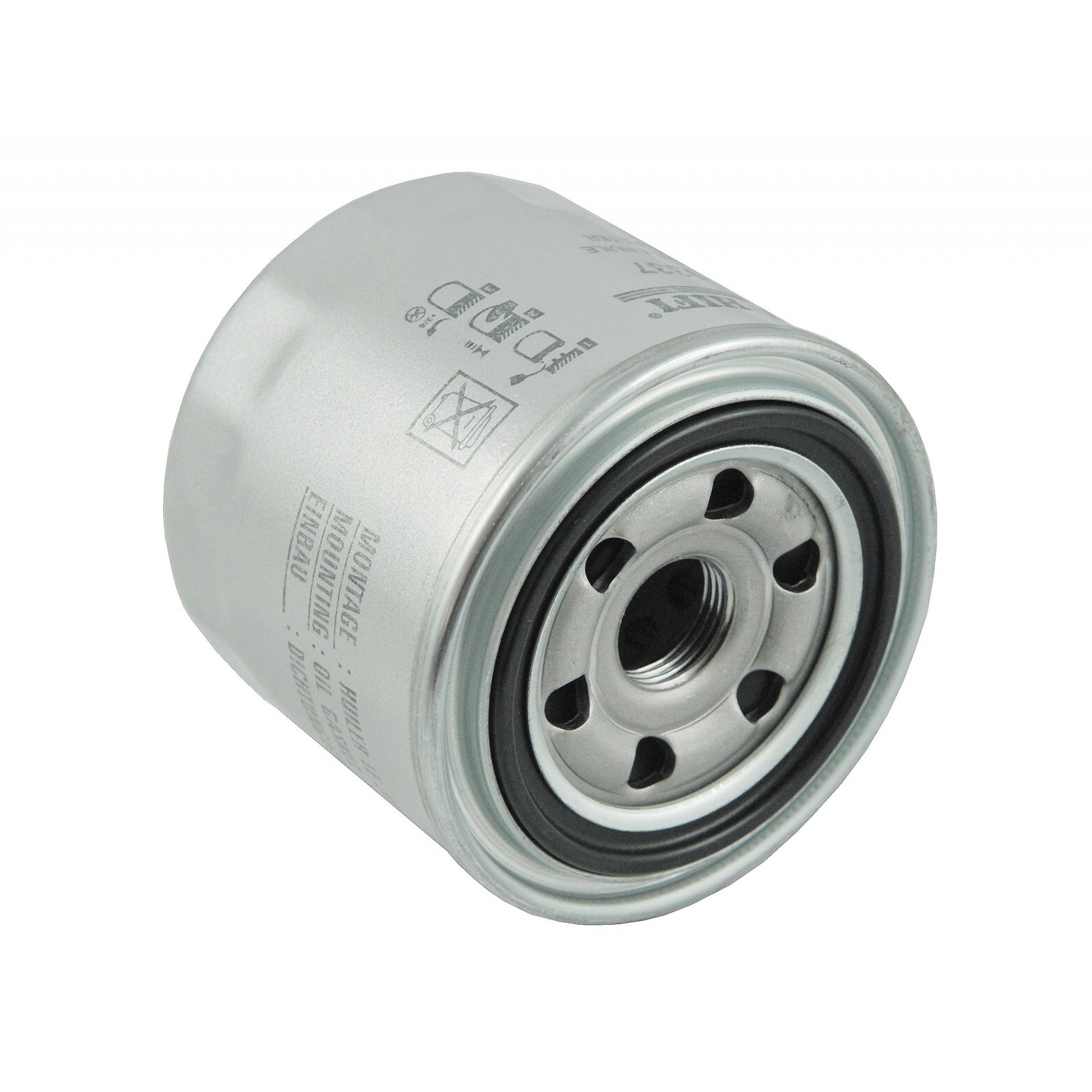 Engine oil filter 3/4"-16 / 16510-73000 / T 9337