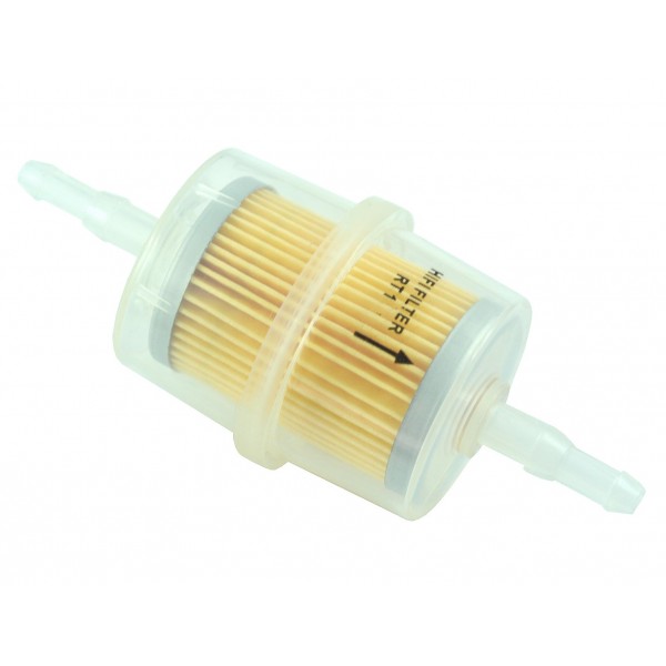 Fuel filter 62x50 mm RT 1