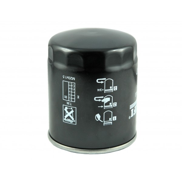 Filtr oleju silnikowego SO 6117 +3/4 Kubota 16271-3209-0/2, Yanmar 119005-35100