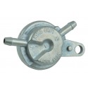 Grifo de combustible en la salida ZV3501