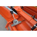 Motoazada GEOGRASS SB125 con sembradora