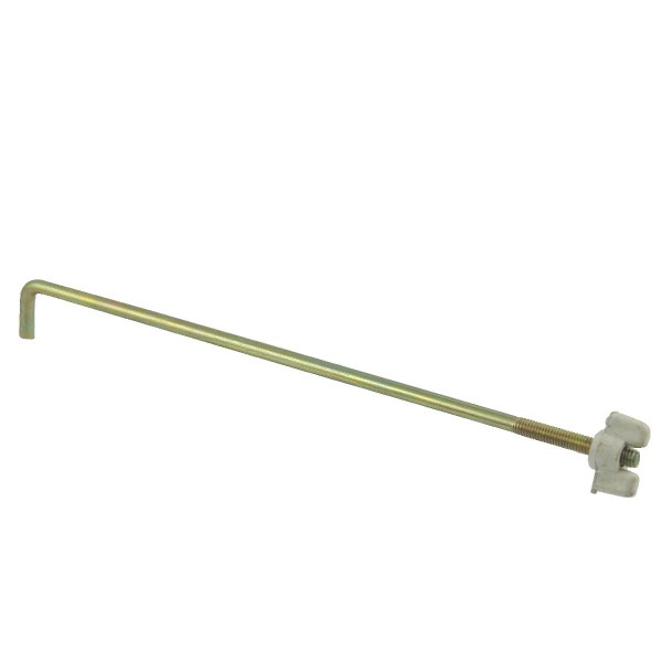 Tige de verrouillage, 38240-33295, Tige de batterie, 1593-112-002-50, 245 mm, Support de pince, Pince de batterie, Support de ba