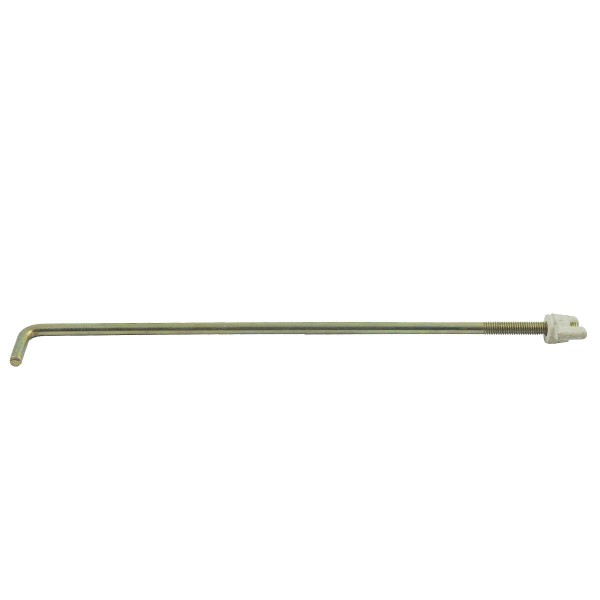 Lock rod, 38240-33295, battery rod, 1593-112-002-50, 245 mm, clamp holder, battery clamp, battery holder