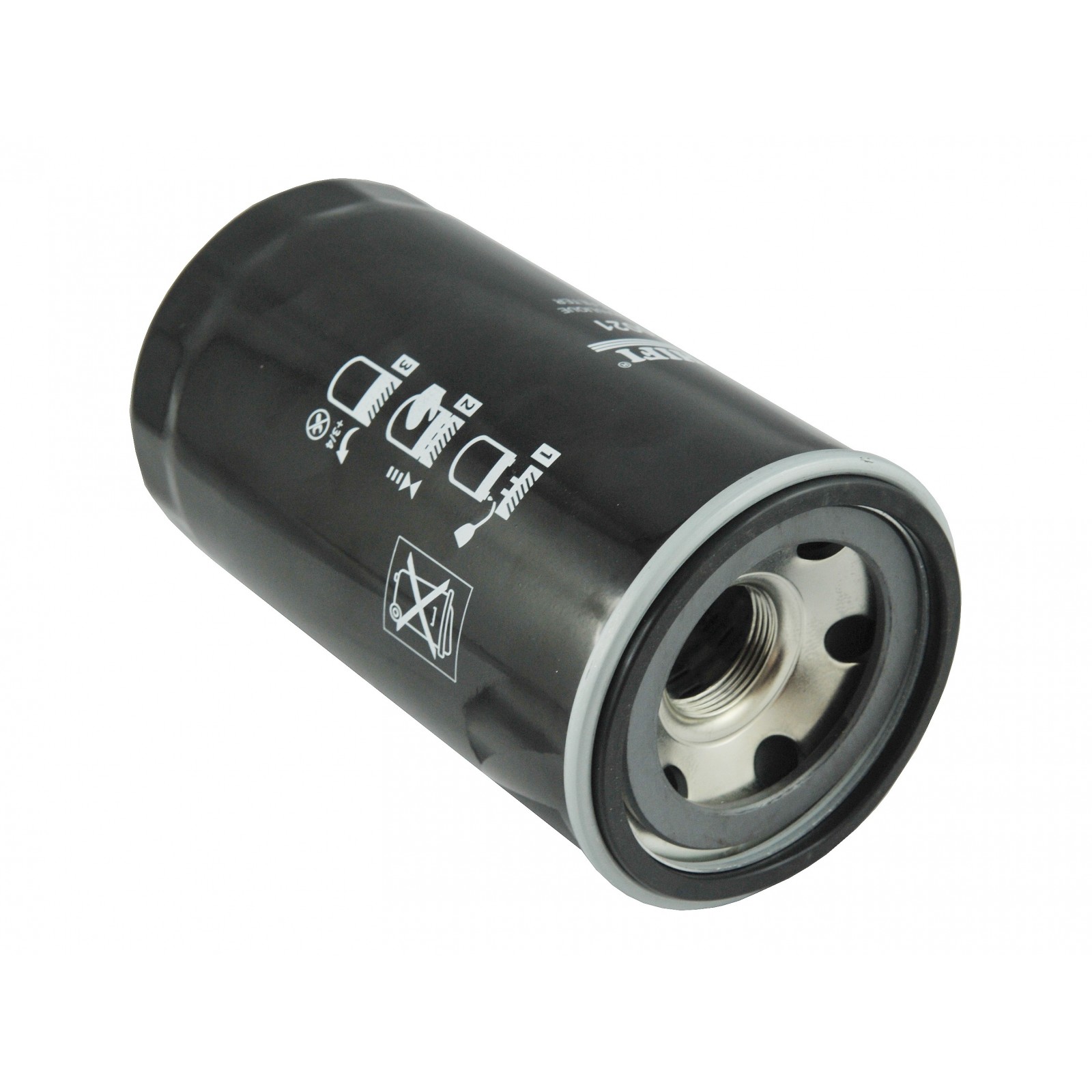 Filtro de aceite hidráulico Kubota GL / Yanmar / 94 x 176 mm / 1 "1 / 8-16UNF