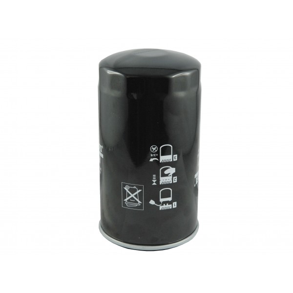 Filtro de aceite hidráulico Kubota GL / Yanmar / 94 x 176 mm / 1 "1 / 8-16UNF