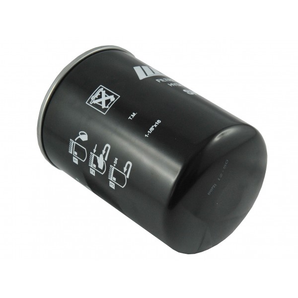 Filtr oleju hydraulicznego 133x91 mm 1"1/8-16UNF SH 56253