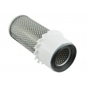 Filtr powietrza 104 x 263 mm / Mitsubishi MT / Kumiai MT / Hinomoto E/N / Yanmar F / Shibaura | Traktor.com.pl