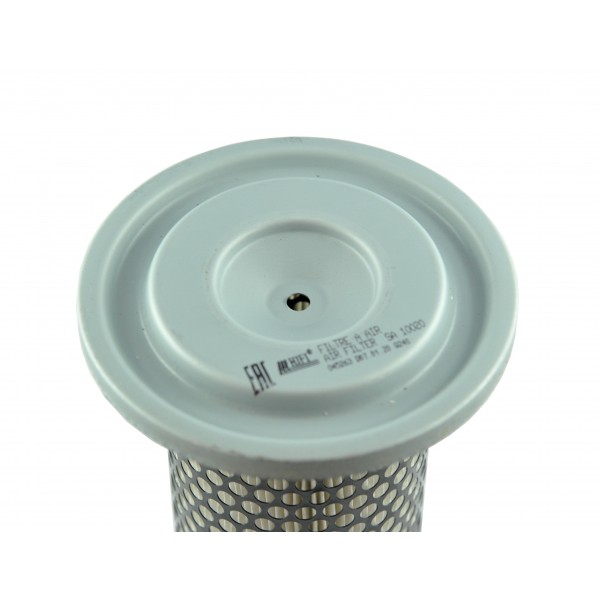 Filtr powietrza z talerzem 83 x 190 mm / Iseki 1501-103-3600-0 / Mitsubishi MM510120 / SA 10020 | Traktor.com.pl