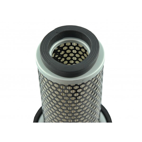 Filtr powietrza z talerzem 83 x 190 mm / Iseki 1501-103-3600-0 / Mitsubishi MM510120 / SA 10020 | Traktor.com.pl