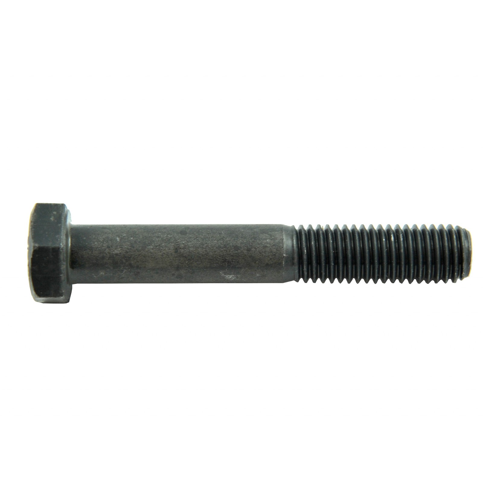 Tornillo M12x80 para fijación de cuchillas y mayales en desbrozadoras de mayales EF EFG KL 10.9 - endurecido