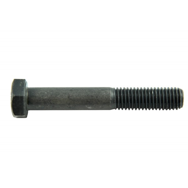 Tornillo M12x80 para fijación de cuchillas y mayales en desbrozadoras de mayales EF EFG KL 10.9 - endurecido