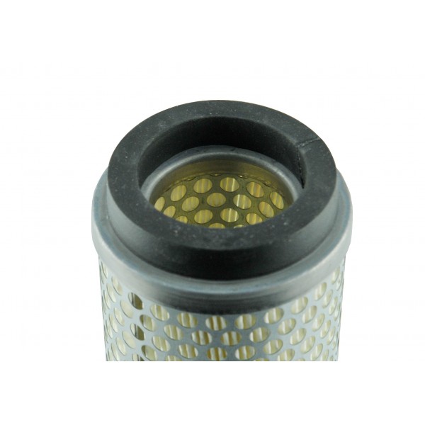 Iseki vzduchový filter s platňou / 83 x 127 x 249 mm / SA 10022