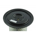 Filtr powietrza Iseki z talerzem / 83 x 127 x 249 mm / SA 10022 | Traktor.com.pl