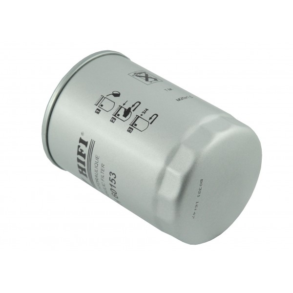Hydraulikölfilter 80 x 120 mm, M20X1,5 Kubota HH670-37710, Iseki 1725-509-2200-0