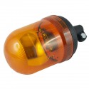 Lampa pulsacyjna / uniwersalna / kogut / H1 / 12V / 55W