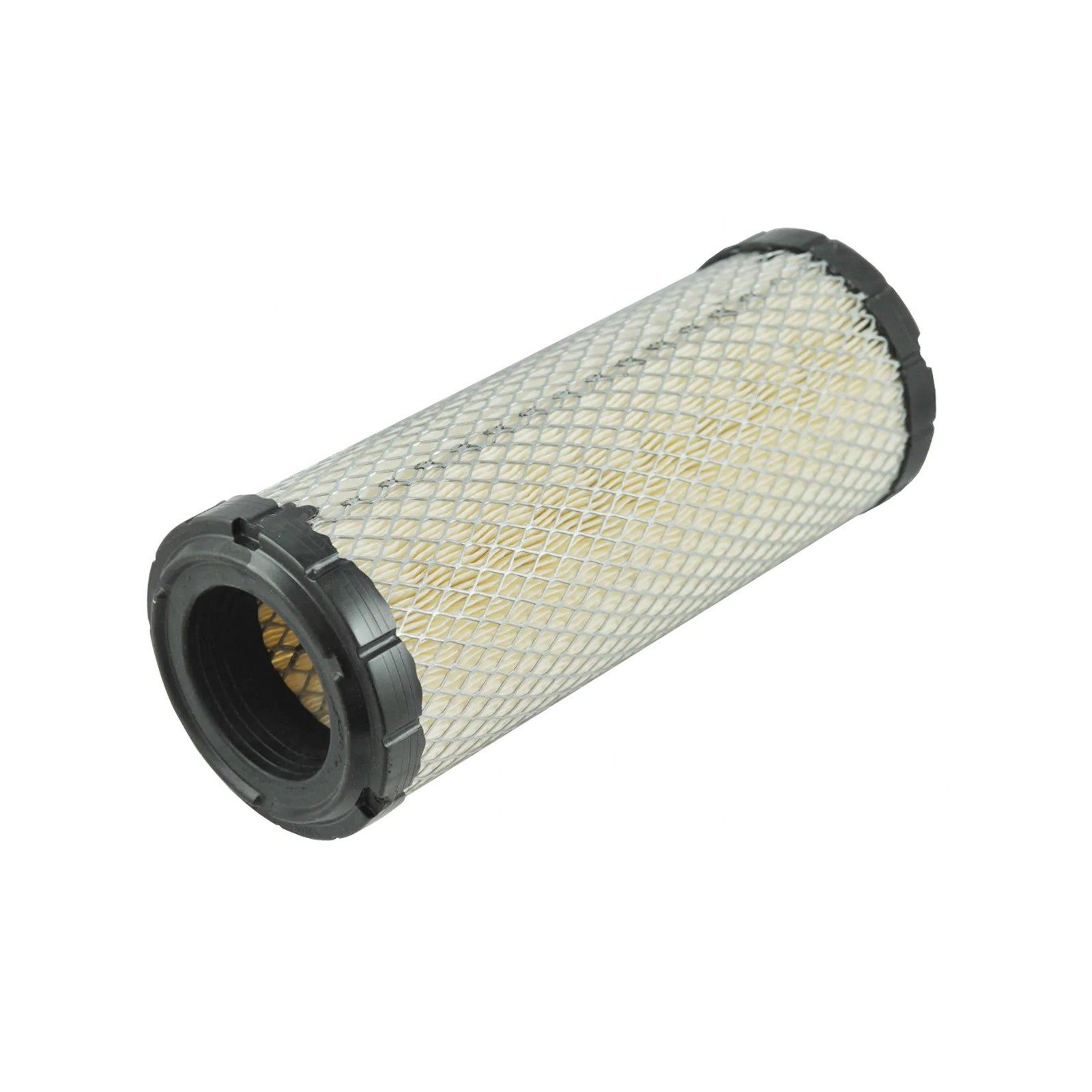 Air filter 270 x 105 mm original Mitsubishi VST, Yanmar EG, Massey Ferguson, John Deere