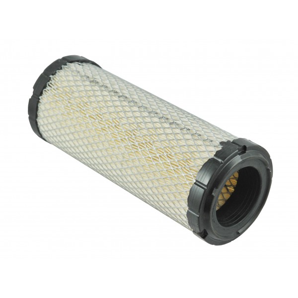 Air filter 270 x 105 mm original Mitsubishi VST, Yanmar EG, Massey Ferguson, John Deere
