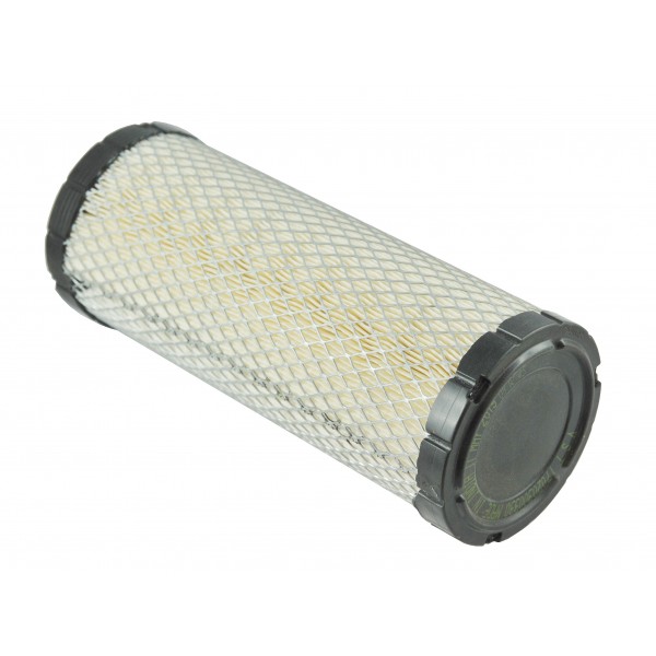 Filtro de aire 270 x 105 mm original Mitsubishi VST, Yanmar EG, Massey Ferguson, John Deere