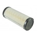 Filtro de aire 270 x 105 mm original Mitsubishi VST, Yanmar EG, Massey Ferguson, John Deere
