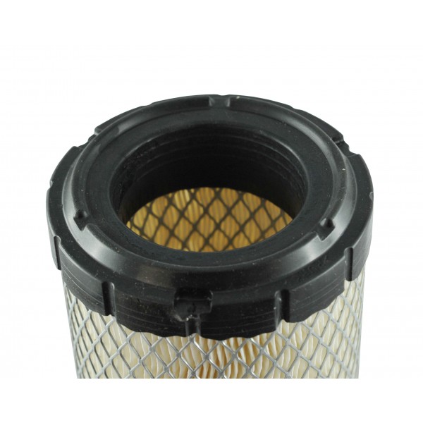 Vzduchový filter 270 x 105 mm originálny Mitsubishi VST, Yanmar EG, Massey Ferguson, John Deere