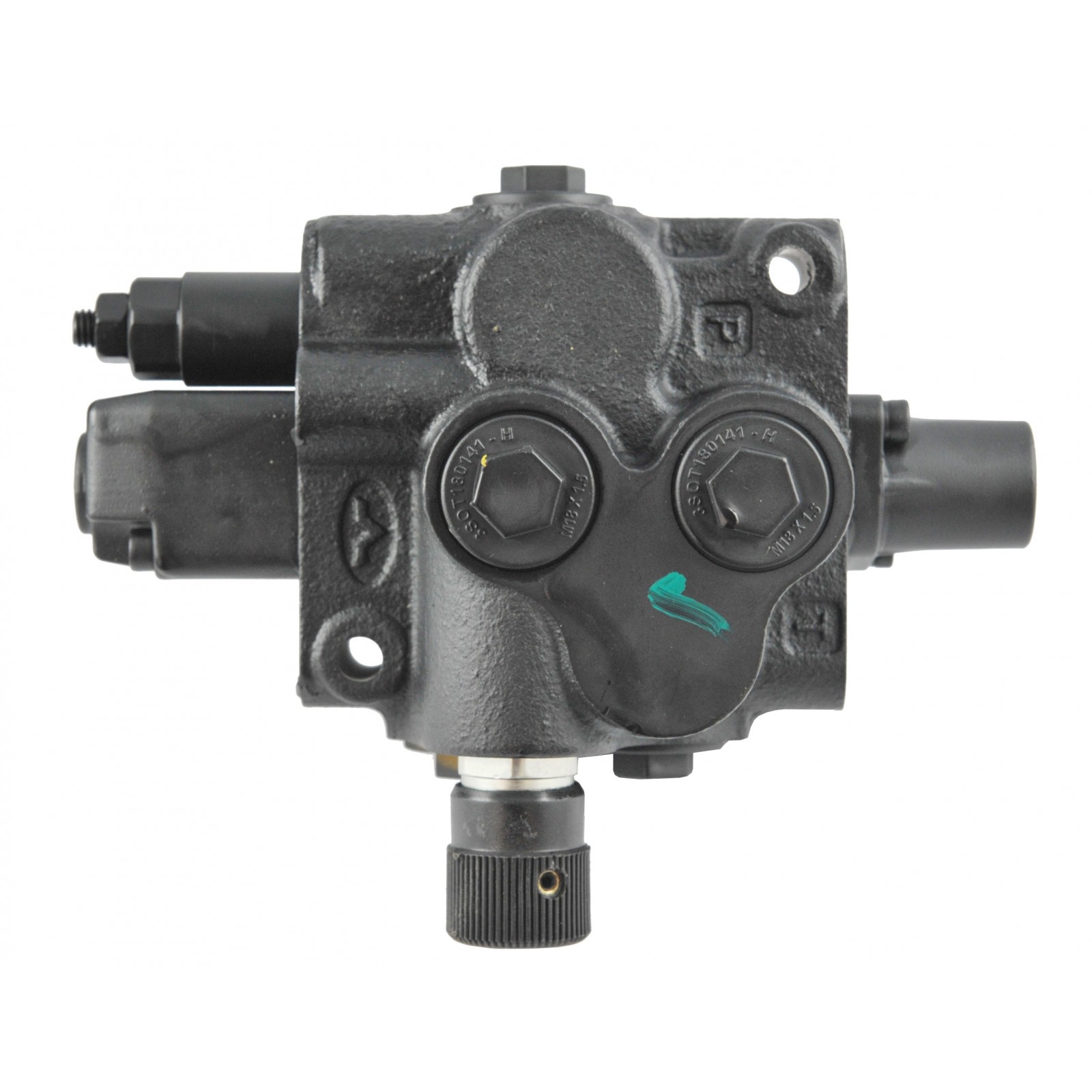 Jednosekčný hydraulický rozdeľovač / Mitsubishi VST MT180 / MT224 / MT270