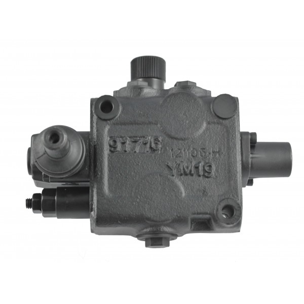 Jednosekčný hydraulický rozdeľovač / Mitsubishi VST MT180 / MT224 / MT270