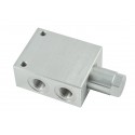 Soupape de pression de direction assistée / Mitsubishi VST MT180 / MT224 / MT270
