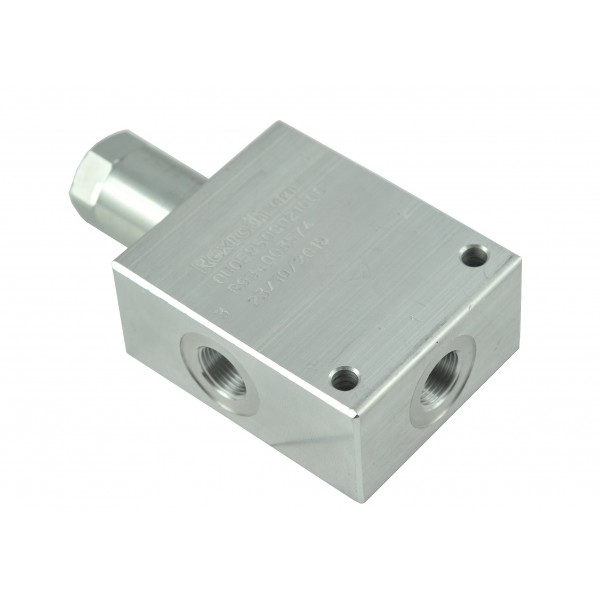 Power steering pressure valve / Mitsubishi VST MT180 / MT224 / MT270