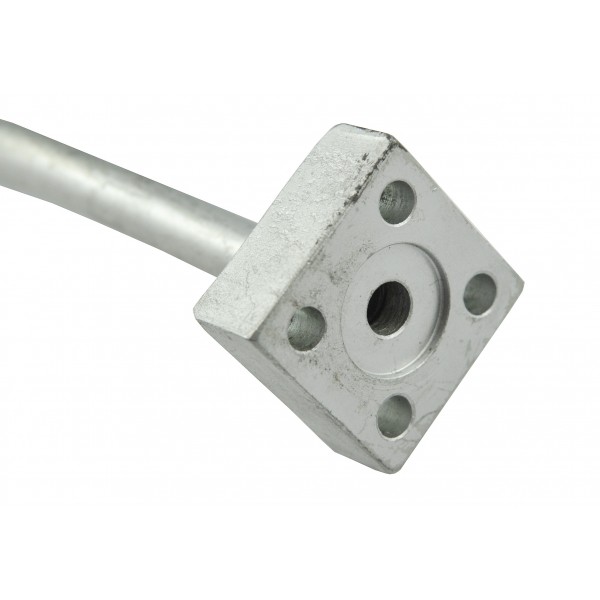 Przewód hydrauliczny wspomagania kierownicy / Mitsubishi VST MT180 / MT224 / MT270 | Traktor.com.pl