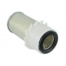 Filtr powietrza 83 x 184 mm / Kubota XB/ZB / Mitsubishi MT / Yanmar YM/F/FB/ Shibaura S / SA 11608K / SL 6421
