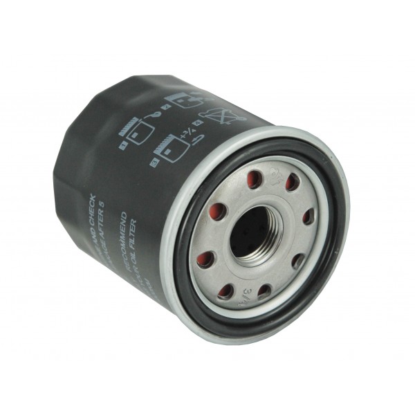 Filtre à huile moteur 64 x 73 mm / 3/4"-16UNF / Iseki AT/GEAS/TA/TU/TK/TM/SIAL / T1636
