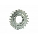 Cost of delivery: Iseki TS28-TS35 PTO shaft sprocket 21T x 16T