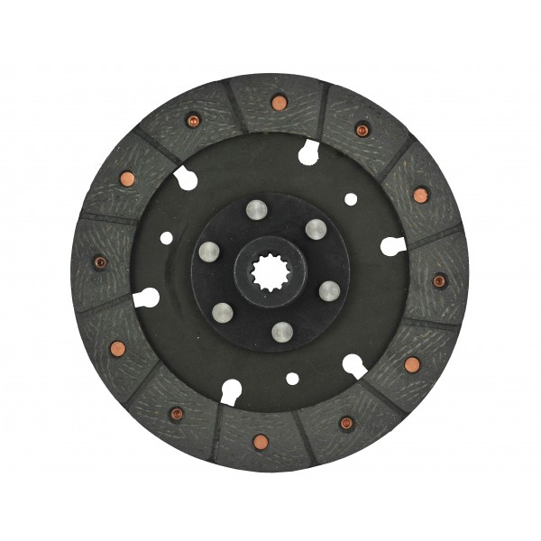 Spojková lamela / 8" / 12T / 19,80 x 200 mm / Mitsubishi / Case / Cub Cadet / 1021-1120-000