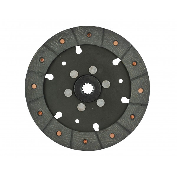 Clutch Disc / 8" / 12T / 19.80 x 200 mm / Mitsubishi / Case / Cub Cadet / 1021-1120-000