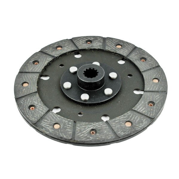 Clutch Disc / 8" / 12T / 19.80 x 200 mm / Mitsubishi / Case / Cub Cadet / 1021-1120-000