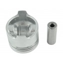 Pistón del motor / 78 mm / Mitsubishi S3L-2 / S4L / S3L