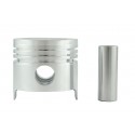 Píst motoru / 78 mm / Mitsubishi S3L-2 / S4L / S3L