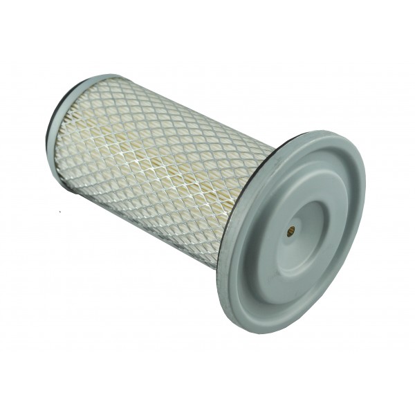 Filtr powietrza z talerzem 82x185 mm, Iseki Sial, Iseki TU, TU120, TU125, TU130, TU135, TU140, TU145, TU150, TU160, TU165, TU170