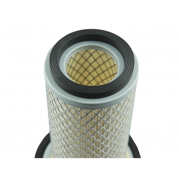 Vzduchový filter s kotúčom 82x185 mm, Iseki Sial, Iseki TU, TU120, TU125, TU130, TU135, TU140, TU145, TU150, TU160, TU165, TU170