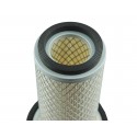 Filtr powietrza z talerzem 82x185 mm, Iseki Sial, Iseki TU, TU120, TU125, TU130, TU135, TU140, TU145, TU150, TU160, TU165, TU170