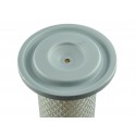 Air filter with disc 82x185 mm, Iseki Sial, Iseki TU, TU120, TU125, TU130, TU135, TU140, TU145, TU150, TU160, TU165, TU170