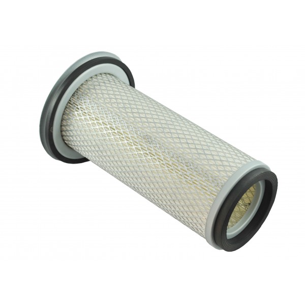 Luftfilter mit Platte 260 x 100 mm, Iseki TU, TA, Kubota X, GL, GT, 1560-102-202-40