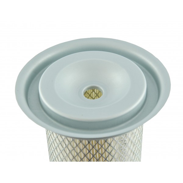 Filtr powietrza z talerzem 260 x 100 mm, Iseki TU, TA, Kubota X, GL, GT, 1560-102-202-40 | Traktor.com.pl