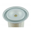 Filtre à air avec disque 260 x 100 mm, Iseki TU, TA, Kubota X, GL, GT, 1560-102-202-40
